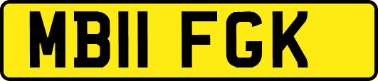 MB11FGK