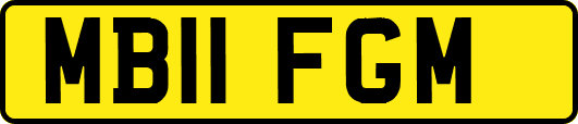 MB11FGM