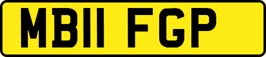 MB11FGP