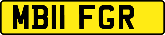 MB11FGR