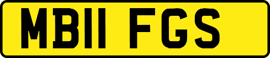 MB11FGS