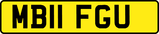 MB11FGU