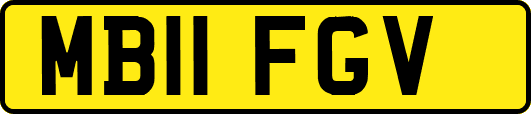 MB11FGV