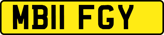 MB11FGY