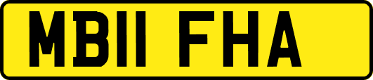 MB11FHA