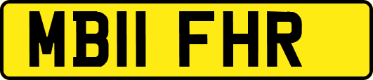 MB11FHR