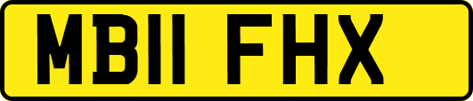 MB11FHX
