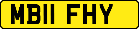 MB11FHY