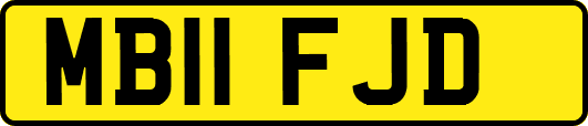 MB11FJD