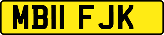 MB11FJK