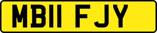 MB11FJY