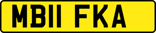 MB11FKA
