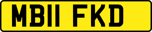 MB11FKD