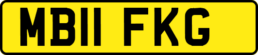 MB11FKG