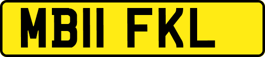 MB11FKL