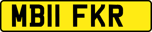 MB11FKR