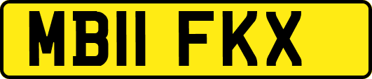 MB11FKX