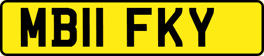 MB11FKY