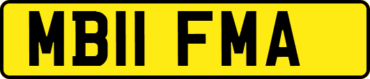 MB11FMA