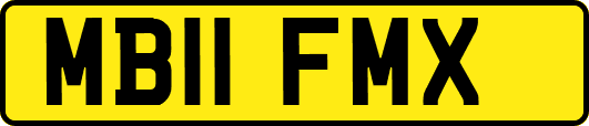 MB11FMX
