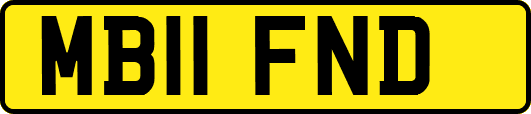 MB11FND