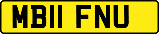 MB11FNU