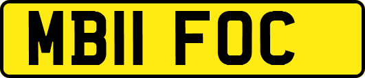 MB11FOC