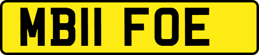 MB11FOE