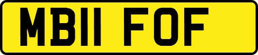 MB11FOF