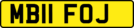 MB11FOJ