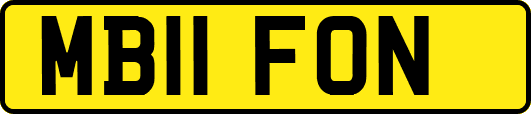 MB11FON