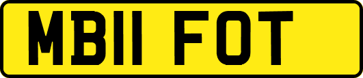 MB11FOT