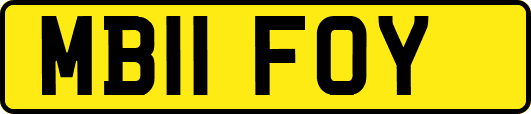 MB11FOY