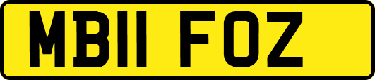 MB11FOZ