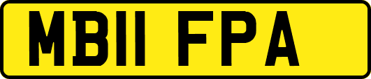 MB11FPA