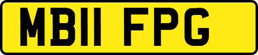 MB11FPG