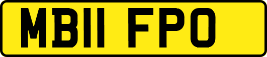 MB11FPO