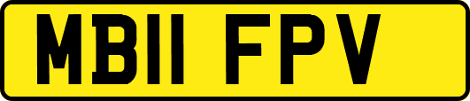 MB11FPV