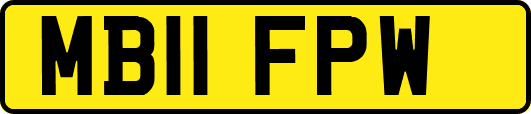 MB11FPW