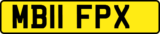 MB11FPX