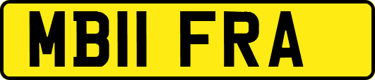 MB11FRA