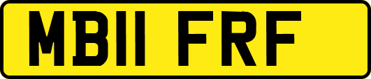 MB11FRF