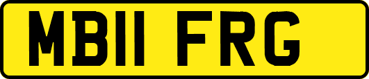 MB11FRG