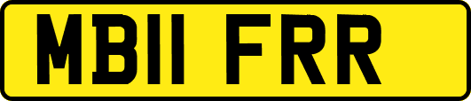 MB11FRR
