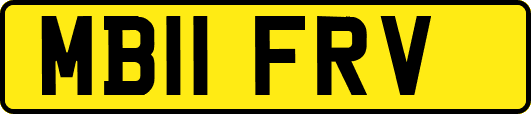 MB11FRV