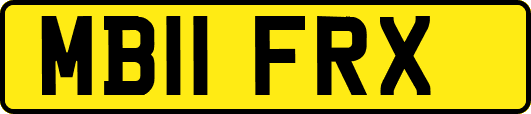MB11FRX
