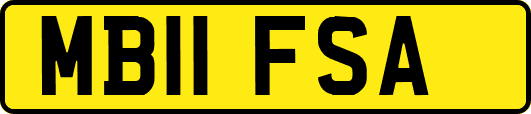 MB11FSA