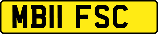MB11FSC