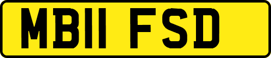 MB11FSD