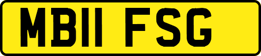 MB11FSG